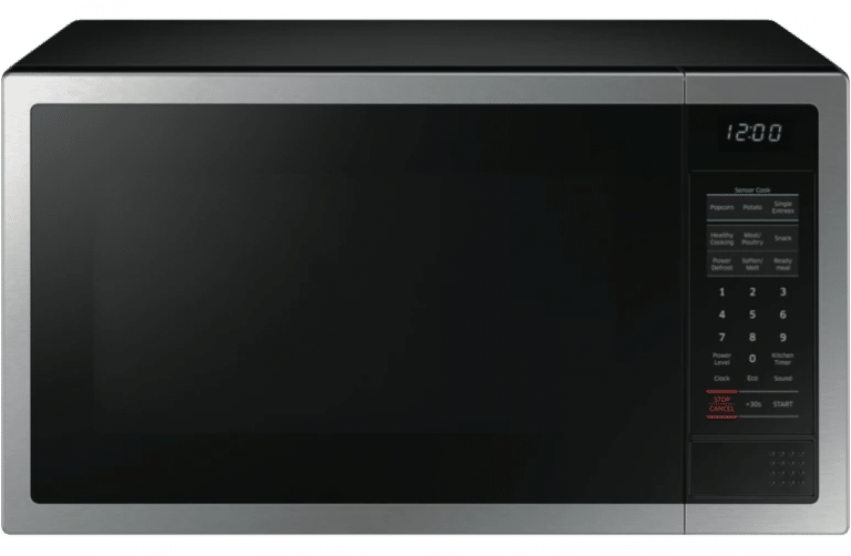 Samsung 34L Microwave Stainless Steel Appliance City