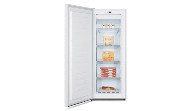 Hisense 173l Vertical Freezer