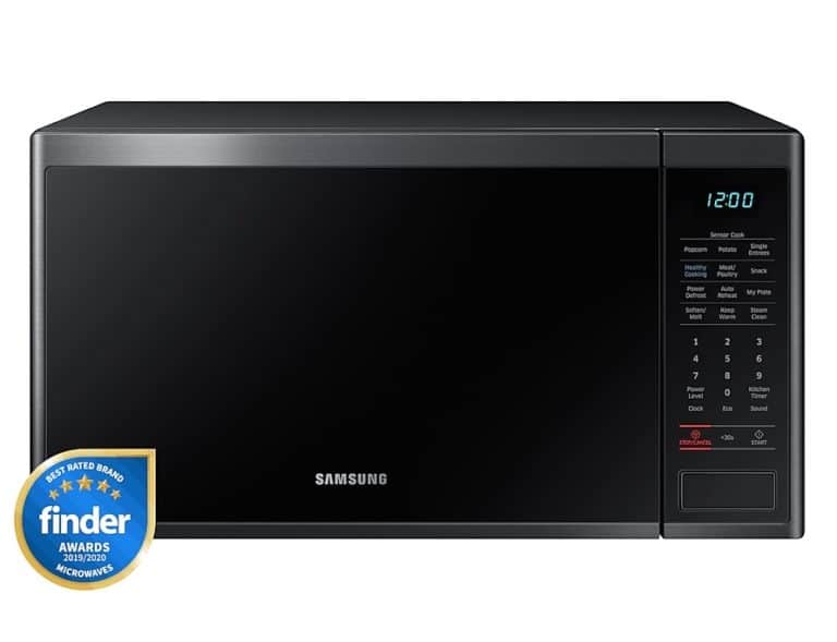 Samsung 40L Microwave Oven with ceramic inside Appliance City