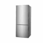 435L Bottom Mount Refrigerator by Hisense with 2 Doors