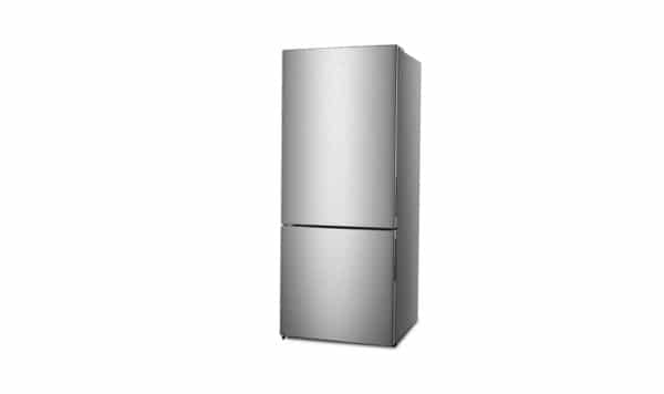 Hisense 435L Bottom mount 2 door fridge