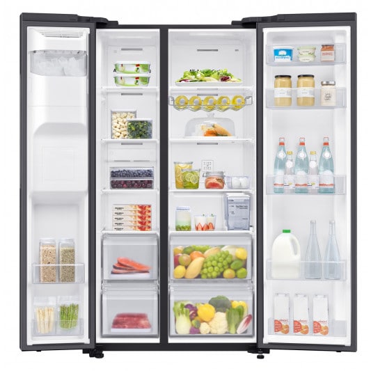 676L Side-by-Side Refrigerator