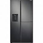 Samsung 621L Side-by-Side Refrigerator with 3 Doors