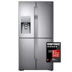 Samsung’s 719L French Door Fridge with Triple Cooling