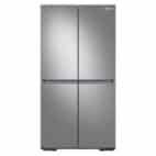 649L French Door Refrigerator with Big Bottle Door Bins and Big Crisper