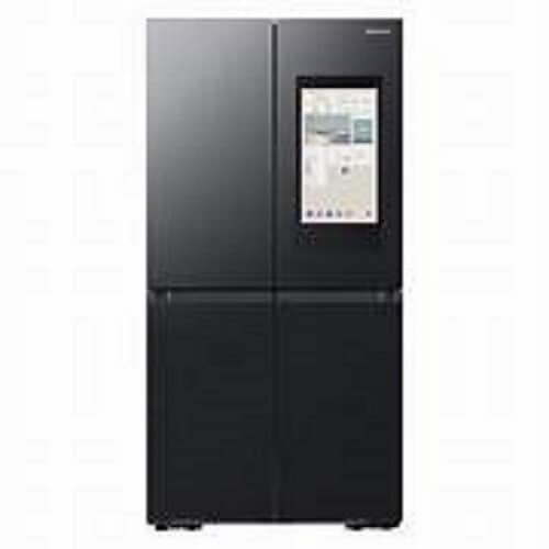 samsung 636l AI family Hub French Door refrigerator SRF9400BFH front