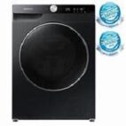 Samsung 12kg BubbleWash™ Front Load Smart Washer with 39 mins Super Speed Cycle